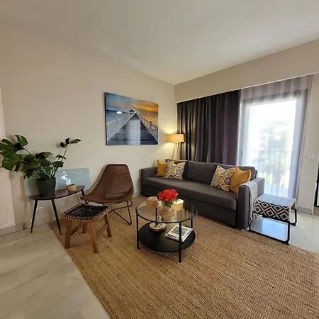 New & Beautiful Loft In Puerto Banus Marbellac