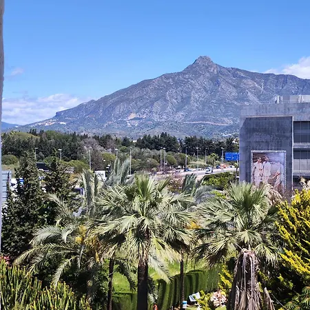 New & Beautiful Loft In Puerto Banus Appartement