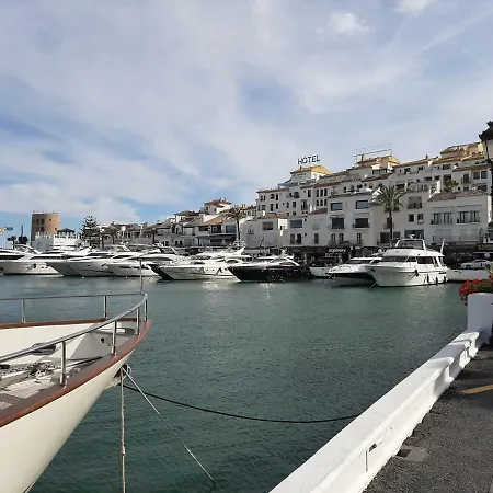 New & Beautiful Loft In Puerto Banus * Marbellac