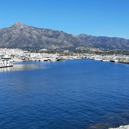 Apartamento New & Beautiful Loft In Puerto Banus Marbella