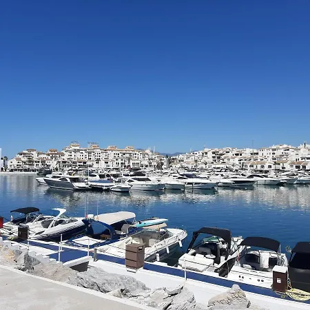 Apartamento New & Beautiful Loft In Puerto Banus