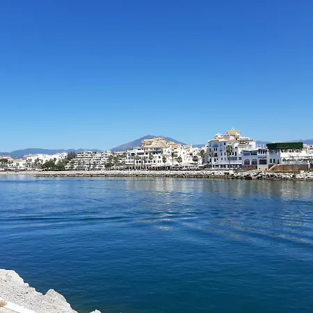 New & Beautiful Loft In Puerto Banus Apartamento Marbella