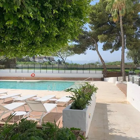 New & Beautiful Loft In Puerto Banus Apartamento *
