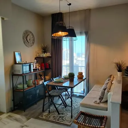 New & Beautiful Loft In Puerto Banus Apartamento *