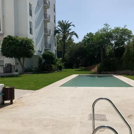 New & Beautiful Loft In Puerto Banus Apartamento *