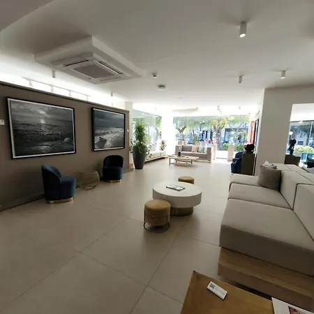 Apartamento New & Beautiful Loft In Puerto Banus Marbella