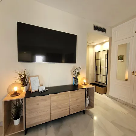 New & Beautiful Loft In Puerto Banus Apartamento