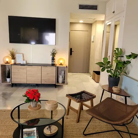 New & Beautiful Loft In Puerto Banus Apartamento Marbella