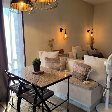 Apartamento New & Beautiful Loft In Puerto Banus Marbella