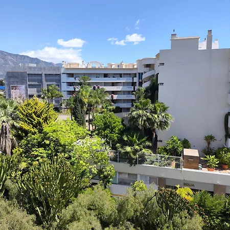 Apartamento New & Beautiful Loft In Puerto Banus