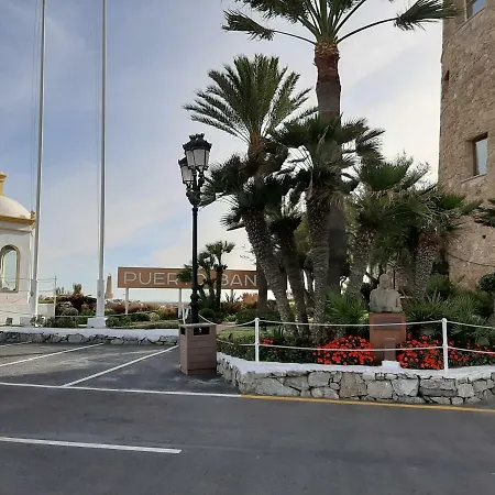 Apartamento New & Beautiful Loft In Puerto Banus