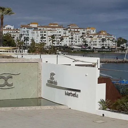 New & Beautiful Loft In Puerto Banus Apartamento Marbella